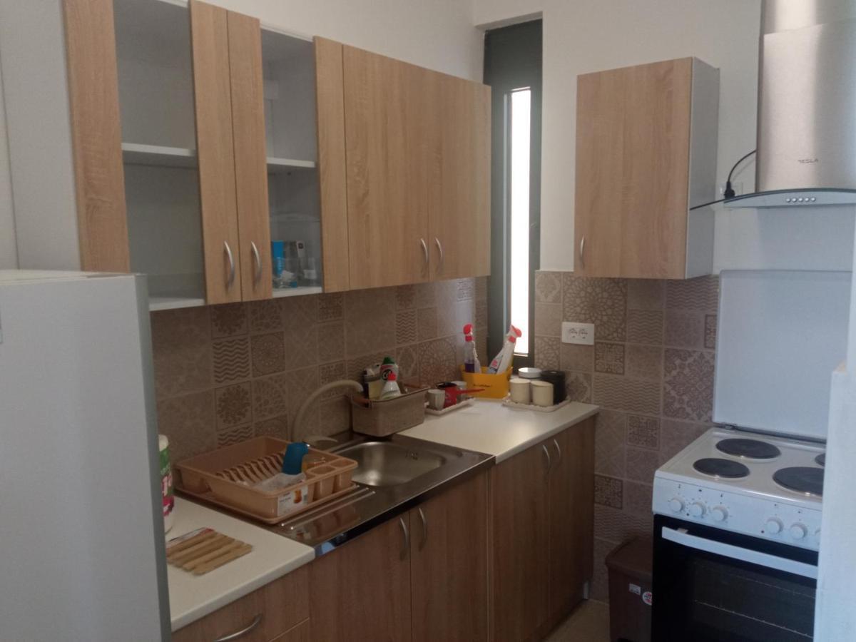 Apartman Ami Ulcinj Buitenkant foto