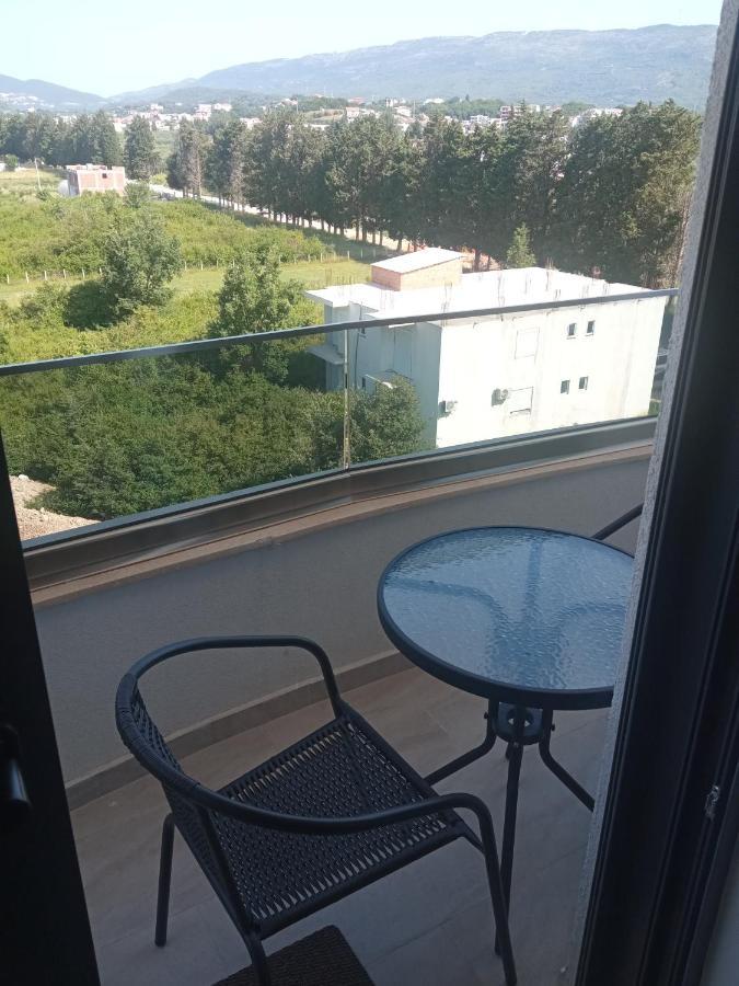 Apartman Ami Ulcinj Buitenkant foto
