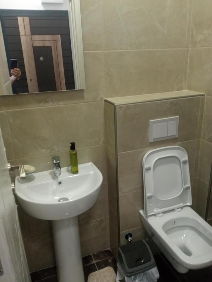 Apartman Ami Ulcinj Buitenkant foto