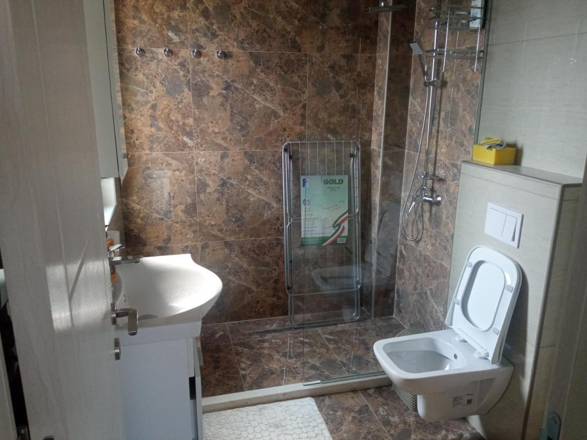 Apartman Ami Ulcinj Buitenkant foto