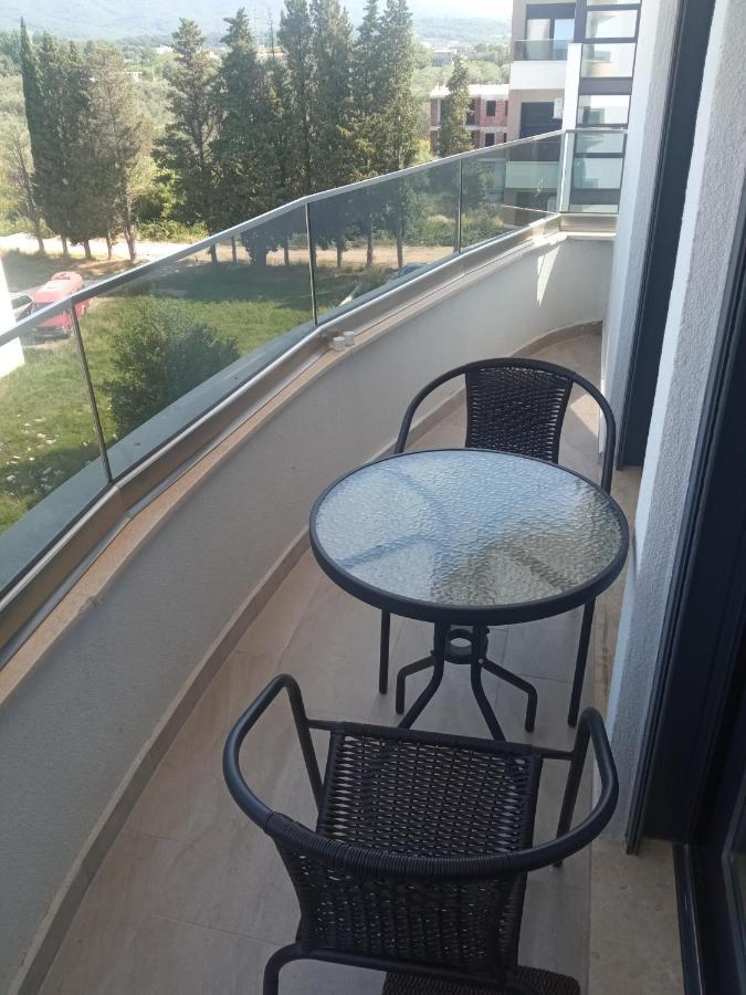 Apartman Ami Ulcinj Buitenkant foto