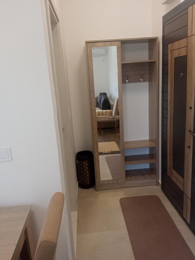 Apartman Ami Ulcinj Buitenkant foto