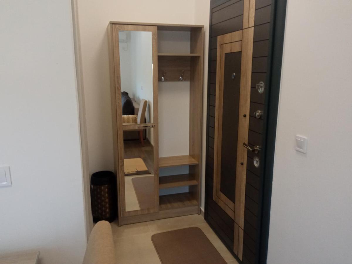 Apartman Ami Ulcinj Buitenkant foto